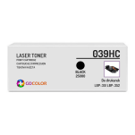 Toner do CANON CRG039H 039HC 0288C001 Zamiennik - 2