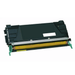 EOL Toner do LEXMARK C524 C5240YH Yellow Zamiennik - 3