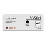 Toner do RICOH SP230H 408294 Zamiennik - 2