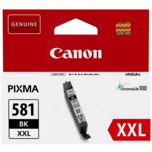 Canon oryginalny tusz CLI581BK XXL 1998C001 black