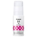 Canon oryginalny tusz GI51M 4547C001 magenta - 3