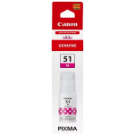 Canon oryginalny tusz GI51M 4547C001 magenta - 2