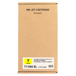 Tusz do EPSON T11N4 C13T11N440 Epson WorkForce Pro EM-C800 EP-C800 yellow Zamiennik 5.0K - 2