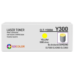 EOL Toner do SAMSUNG CLP300 CLPY300A Yellow Zamiennik - 2