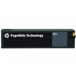HP oryginalny Tusz L0S07AE 973X black  - 2