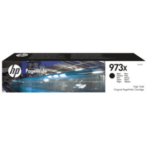 HP oryginalny Tusz L0S07AE 973X black 