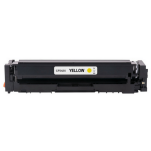 Toner do HP CF542X 203X M254 M280 Yellow Zamiennik - 3
