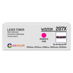 Toner do HP W2213X 207X Magenta zamiennik BEZ CHIPA - 2