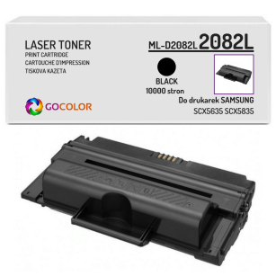 Toner do SAMSUNG SCX5635 SCX5835 MLT-D2082L Zamiennik