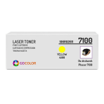 Toner do XEROX 7100 106R02611 Yellow Zamiennik - 2