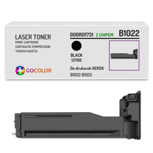 Toner do XEROX B1025 B1022 006R01731 13.7K black zamiennik