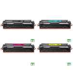4 X TONER do HP 219A W2190A W2191A W2192A W2193A Color LaserJet Pro MFP 3302 PRO 3202 Z CHIPEM - 3