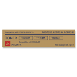 Toner do KONICA MINOLTA TN213M TN214M TN314M Magenta Bizhub C200 Develop Ineo 203+ - 2