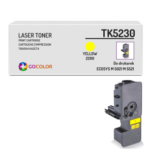 Toner do KYOCERA TK5230 Yellow 1T02R9ANL0 zamiennik