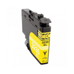 Tusz do BROTHER LC3235XLY Yellow zamiennik - 3