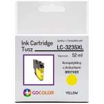 Tusz do BROTHER LC3235XLY Yellow zamiennik - 2