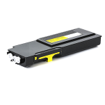 Toner do DELL C2660 C2665 593BBBR YR3W3 Yellow Zamiennik - 3
