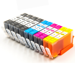 10 X TUSZ do HP 364XL CN684E CB323E CB324E CB325E Zamiennik - 3