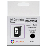 Tusz do CANON PG575XL 5437C001 Pixma TR4751i TS3551i TR4750i black zamiennik 400 stron - 2