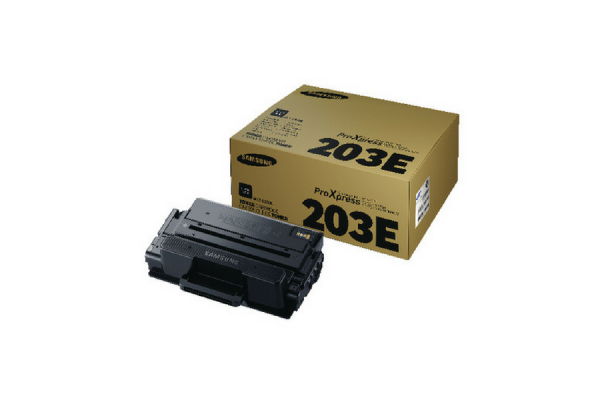 EOL SAMSUNG oryginalny toner SU885A MLTD203E black