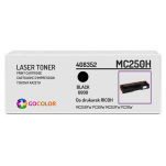 Toner do RICOH MC250HBK 408340 MC250FW PC301W MC251FW PC311W black Zamiennik 6.9K - 2