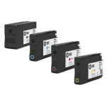 HP oryginalny Tusz 6ZC69AE 953 4Pack - 2
