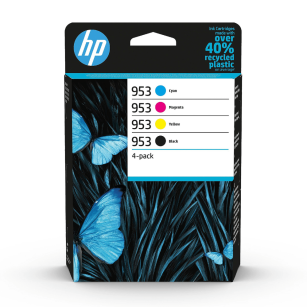 HP oryginalny Tusz 6ZC69AE 953 4-Pack