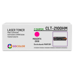 Toner do PANTUM CLT2100HM CP2100 CM2100 2.0K magenta zamiennik - 2