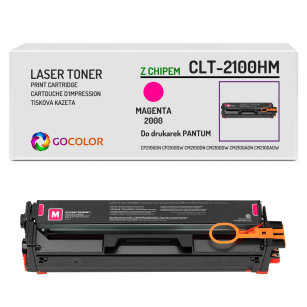 Toner do PANTUM CLT2100HM CP2100 CM2100 2.0K magenta zamiennik