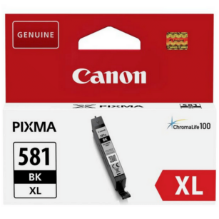 Canon oryginalny tusz CLI581BK XL 2052C001 black