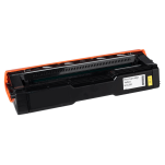 Toner do RICOH MC250Y 408355 MC250FWB PC300W yellow Zamiennik 2.3K - 3