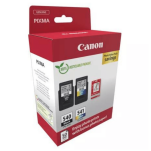 Canon oryginalny Tusz PG540 + CL541 + papier GP501 50ark. 10x15cm 5225B013 2-pak 8.0/8.0ml - 2