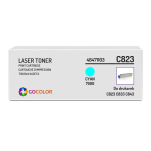Toner do OKI C823 C833 C843 46471103 Cyan Zamiennik - 2