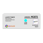Toner do OKI MC873 45862816 Cyan Zamiennik - 2
