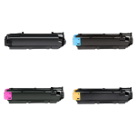 4 X Toner do KYOCERA TK5380 ECOSYS MA4000 PA4000 CMYK zamiennik - 3