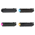 4 X TONER do KYOCERA TK5380 ECOSYS MA4000 PA4000 CMYK zamiennik - 3