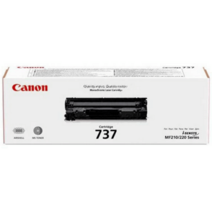 Canon oryginalny toner CRG737 black 9435B002