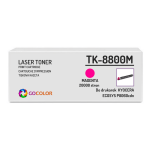 Toner do KYOCERA TK8800M EcoSYS P8060 Magenta 1T02RRBNL0 zamiennik - 2
