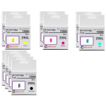 10 X TUSZ do EPSON T2991 T2992 T2993 T2994 29XL zamiennik - 2