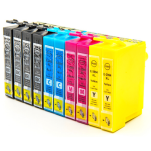 10 X TUSZ do EPSON T2991 T2992 T2993 T2994 29XL zamiennik - 3