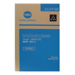 Konica Minolta oryginalny toner TNP80K AAJW152 BIZHUB C3320i black 13.0K - 2