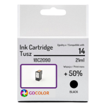 EOL Tusz do LEXMARK 14 18C2090E Black Zamiennik - 2