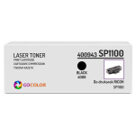 Toner do RICOH SP1100HE 406572 Zamiennik - 2