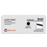 Toner do OKI B401 MB441 MB451 d, dn, dnw, w, 44992402 zamiennik - 2
