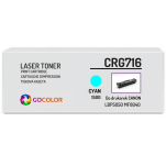 Toner do CANON CRG716 1979B002 Cyan Zamiennik - 2