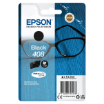 Epson oryginalny tusz 408 T09J140 C13T09J14010 WFC4310DTWF WFC4810DTWF black 18.9ml - 2