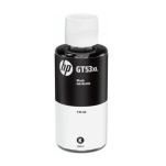 HP oryginalny Tusz butelka 1VV21AE GT53XL (X4E40AE GT51XL) black - 2