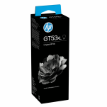 HP oryginalny Tusz butelka 1VV21AE GT53XL (X4E40AE GT51XL) black - 2