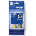 Brother oryginalny Tusz LC528BK black - 2
