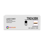 Toner do BROTHER TN243BK Black Zamiennik - 2